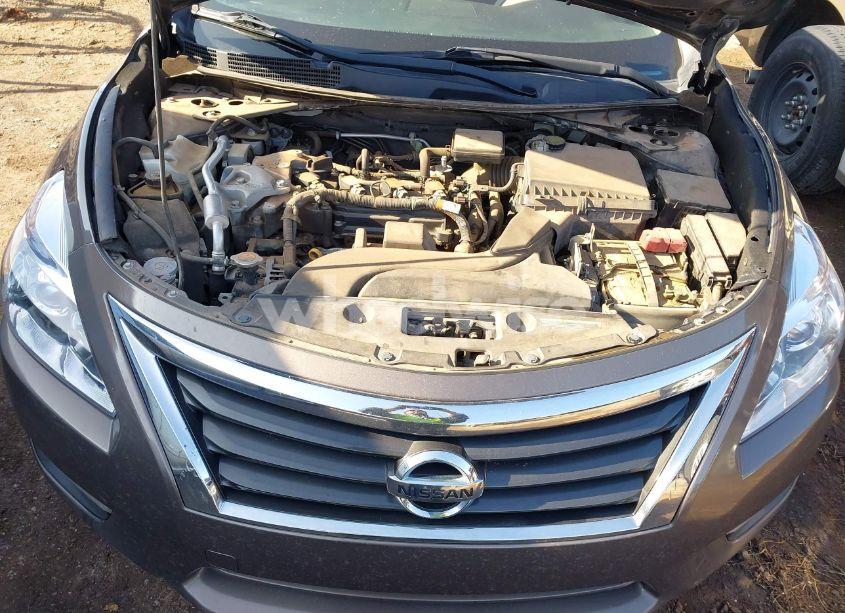 Photo 10 of 2014 Nissan Altima 2.5 S (VIN 1N4AL3APXEN214194)