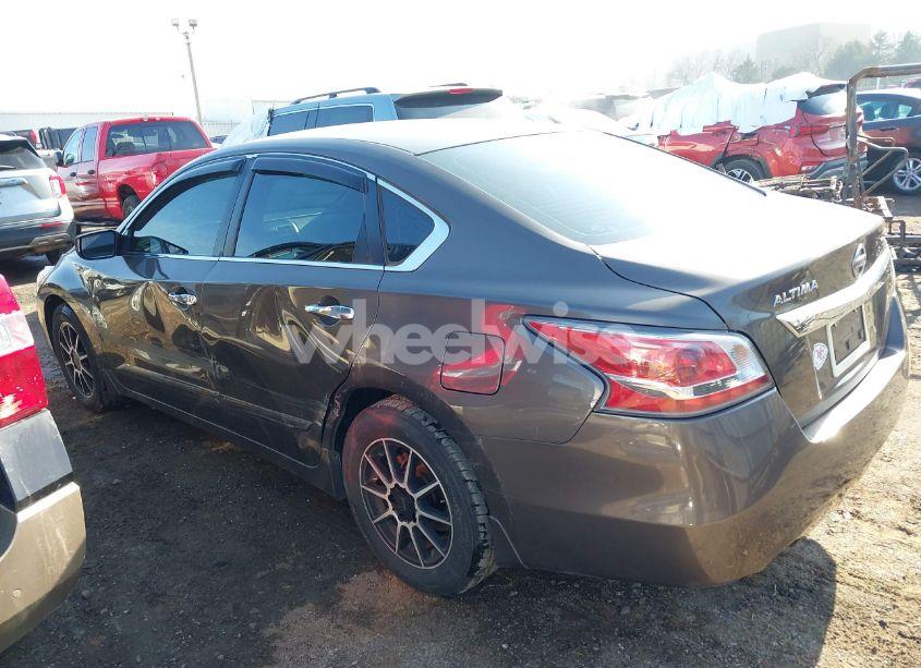 Photo 14 of 2014 Nissan Altima 2.5 S (VIN 1N4AL3APXEN214194)