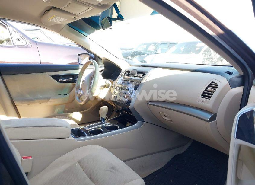 Photo 5 of 2014 Nissan Altima 2.5 S (VIN 1N4AL3APXEN214194)