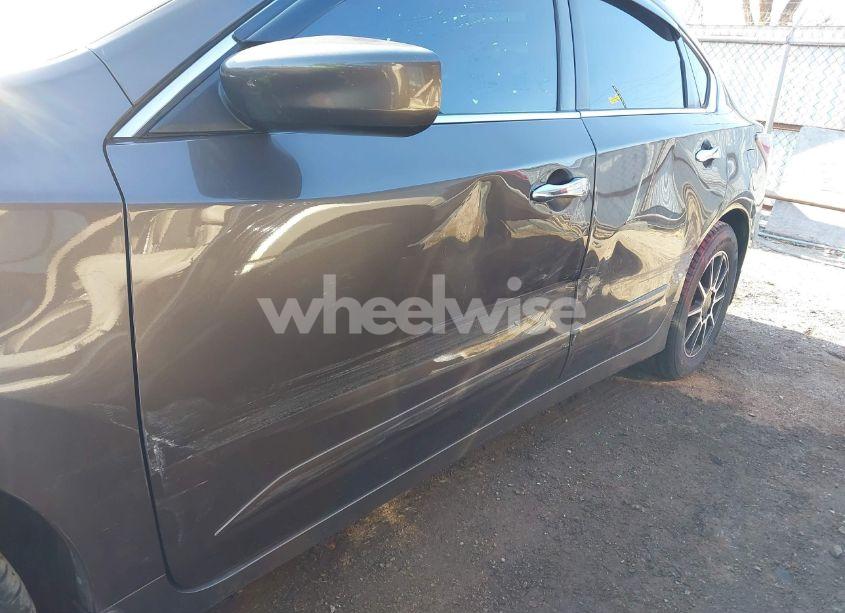 Photo 6 of 2014 Nissan Altima 2.5 S (VIN 1N4AL3APXEN214194)