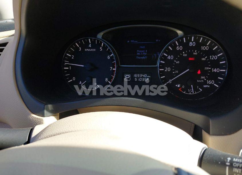 Photo 7 of 2014 Nissan Altima 2.5 S (VIN 1N4AL3APXEN214194)