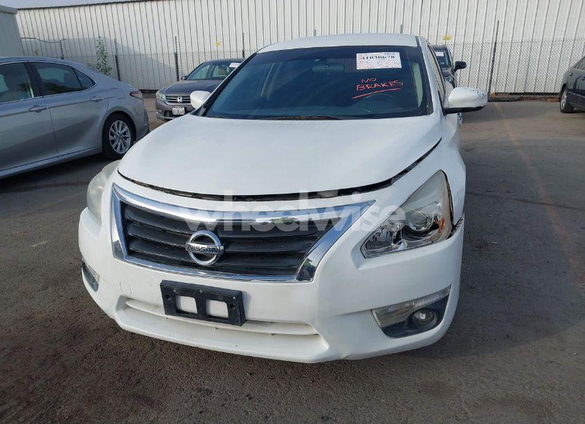 Photo 14 of 2014 Nissan Altima 2.5 S (VIN 1N4AL3APXEN216057)
