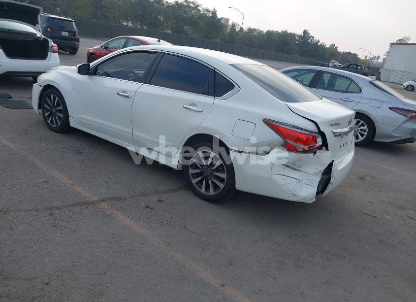 Photo 3 of 2014 Nissan Altima 2.5 S (VIN 1N4AL3APXEN216057)