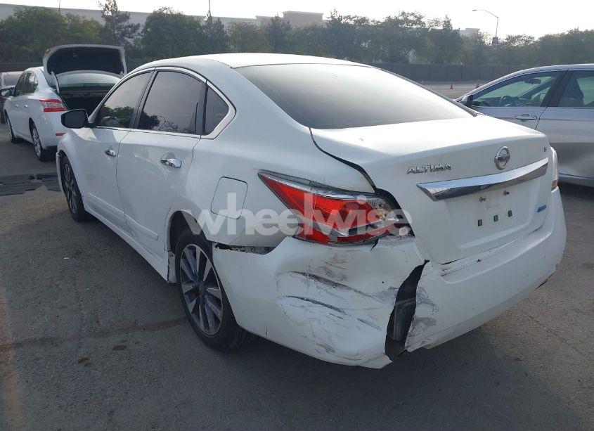 Photo 6 of 2014 Nissan Altima 2.5 S (VIN 1N4AL3APXEN216057)