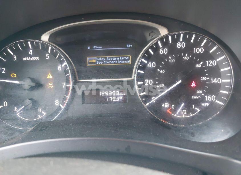 Photo 7 of 2014 Nissan Altima 2.5 S (VIN 1N4AL3APXEN216057)