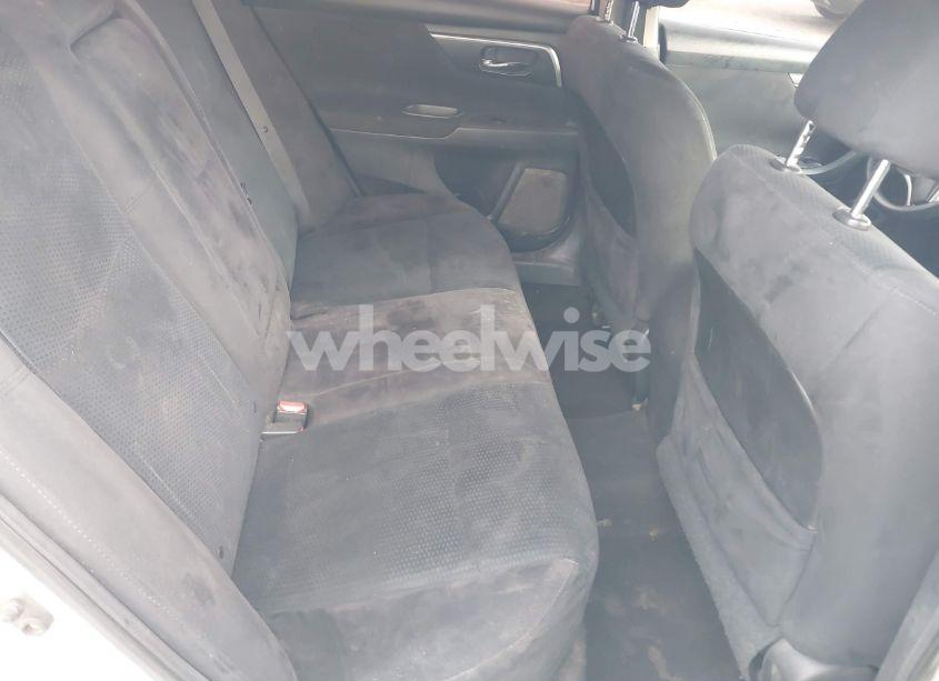 Photo 8 of 2014 Nissan Altima 2.5 S (VIN 1N4AL3APXEN216057)