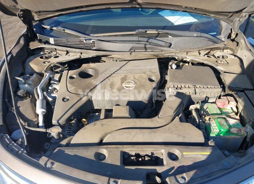 Photo 10 of 2014 Nissan Altima 2.5 S (VIN 1N4AL3APXEN222795)