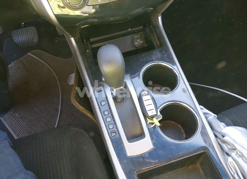 Photo 11 of 2014 Nissan Altima 2.5 S (VIN 1N4AL3APXEN222795)