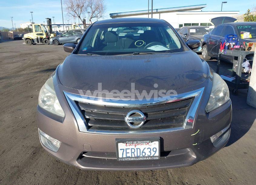 Photo 12 of 2014 Nissan Altima 2.5 S (VIN 1N4AL3APXEN222795)