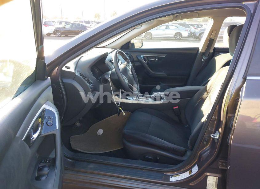 Photo 5 of 2014 Nissan Altima 2.5 S (VIN 1N4AL3APXEN222795)