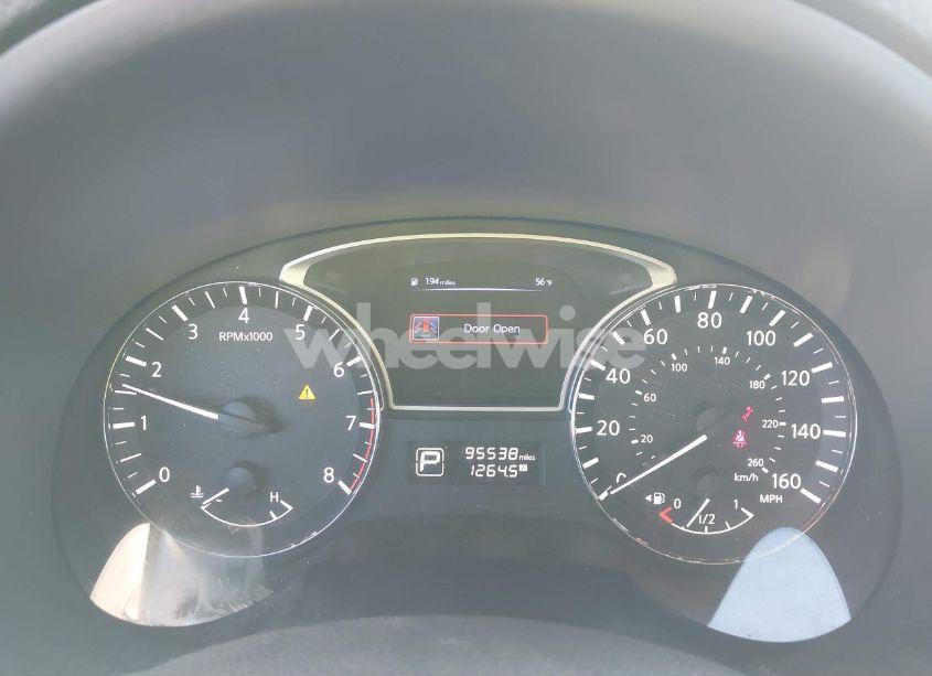 Photo 7 of 2014 Nissan Altima 2.5 S (VIN 1N4AL3APXEN222795)