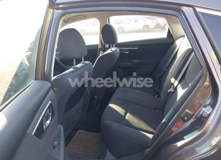 Photo 8 of 2014 Nissan Altima 2.5 S (VIN 1N4AL3APXEN222795)