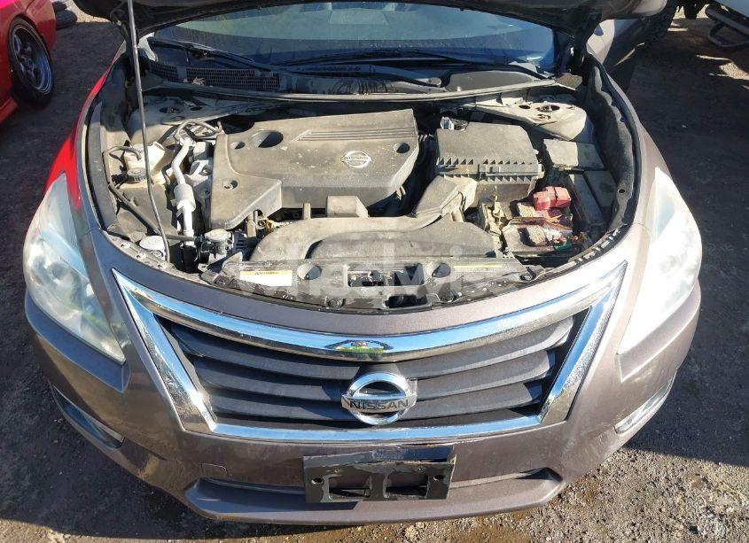 Photo 10 of 2014 Nissan Altima 2.5 S (VIN 1N4AL3APXEN224109)
