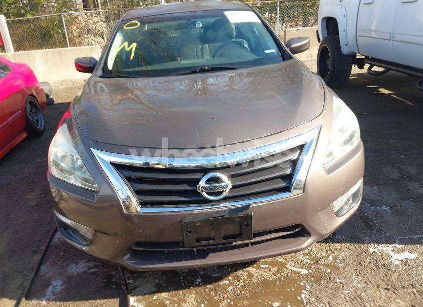 Photo 13 of 2014 Nissan Altima 2.5 S (VIN 1N4AL3APXEN224109)