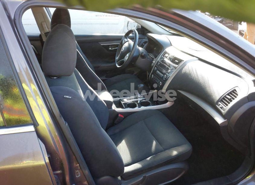 Photo 5 of 2014 Nissan Altima 2.5 S (VIN 1N4AL3APXEN224109)