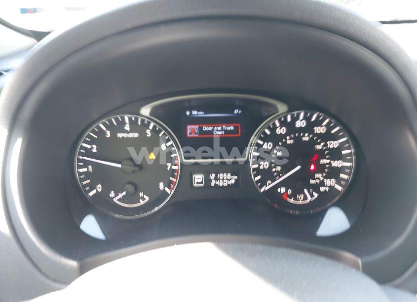 Photo 7 of 2014 Nissan Altima 2.5 S (VIN 1N4AL3APXEN224109)