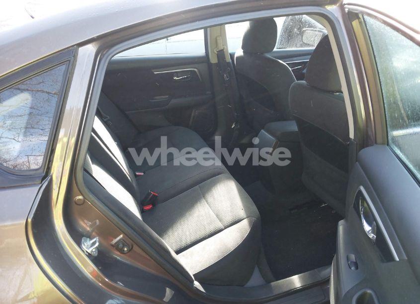 Photo 8 of 2014 Nissan Altima 2.5 S (VIN 1N4AL3APXEN224109)