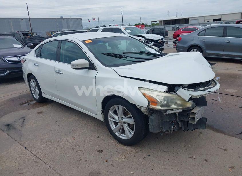 2014 Nissan Altima 2.5 SL (VIN 1N4AL3APXEN225812) main photo