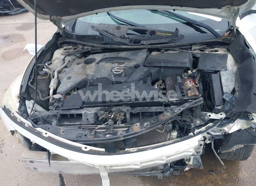 Photo 10 of 2014 Nissan Altima 2.5 SL (VIN 1N4AL3APXEN225812)