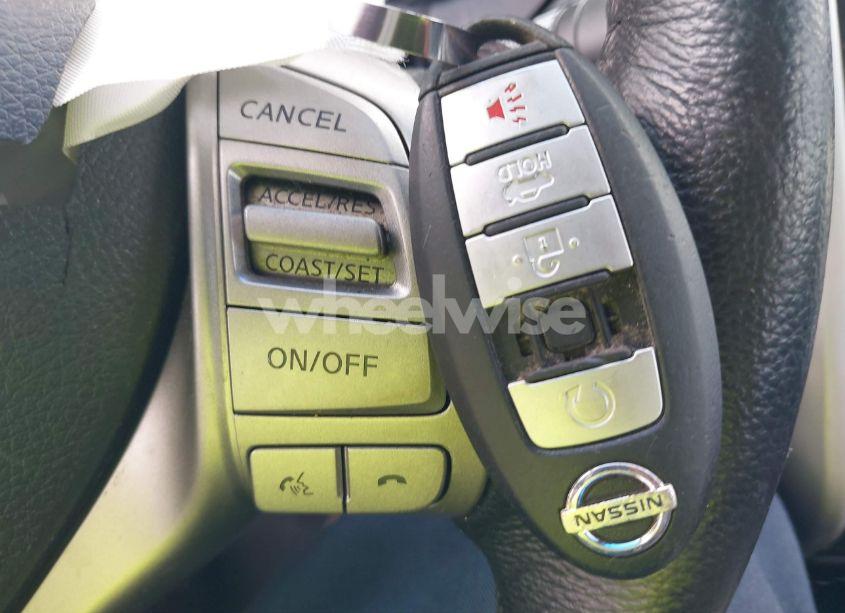 Photo 11 of 2014 Nissan Altima 2.5 SL (VIN 1N4AL3APXEN225812)