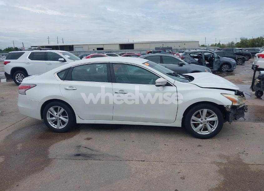 Photo 14 of 2014 Nissan Altima 2.5 SL (VIN 1N4AL3APXEN225812)