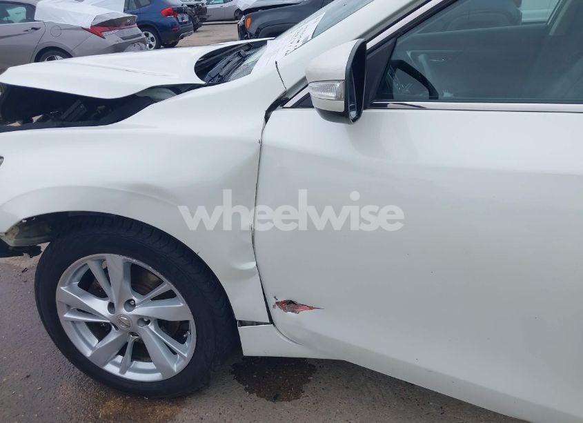 Photo 18 of 2014 Nissan Altima 2.5 SL (VIN 1N4AL3APXEN225812)