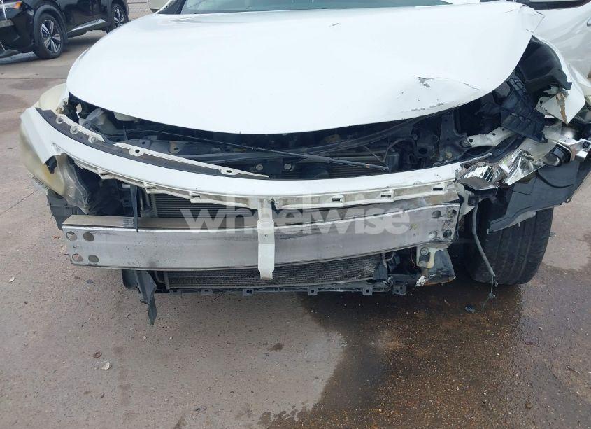 Photo 6 of 2014 Nissan Altima 2.5 SL (VIN 1N4AL3APXEN225812)