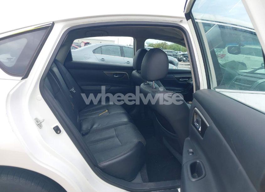 Photo 8 of 2014 Nissan Altima 2.5 SL (VIN 1N4AL3APXEN225812)