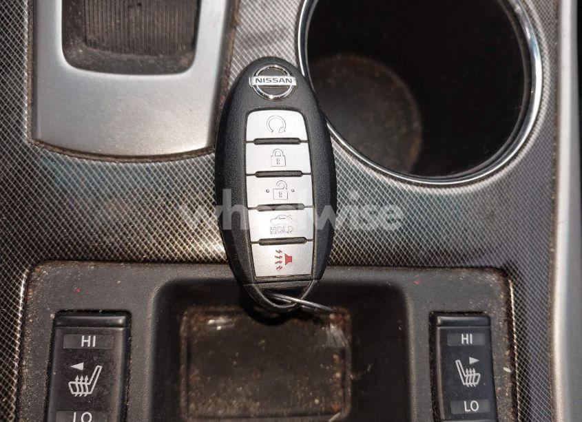 Photo 11 of 2014 Nissan Altima 2.5 SL (VIN 1N4AL3APXEN227494)