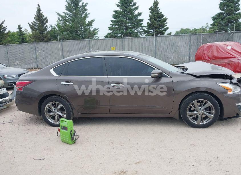 Photo 13 of 2014 Nissan Altima 2.5 SL (VIN 1N4AL3APXEN227494)