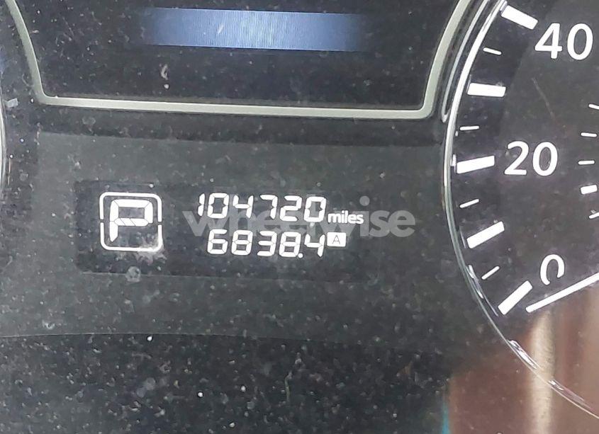 Photo 15 of 2014 Nissan Altima 2.5 SL (VIN 1N4AL3APXEN227494)