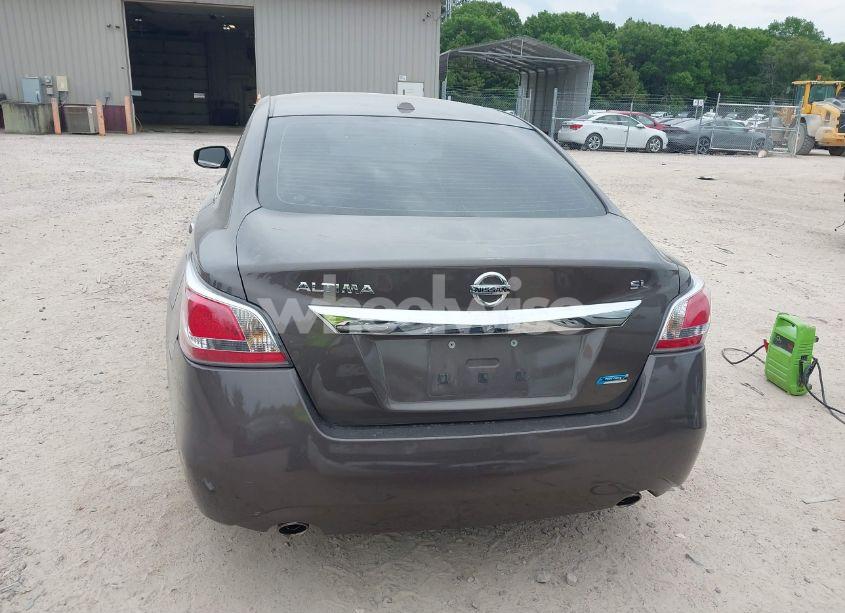 Photo 16 of 2014 Nissan Altima 2.5 SL (VIN 1N4AL3APXEN227494)