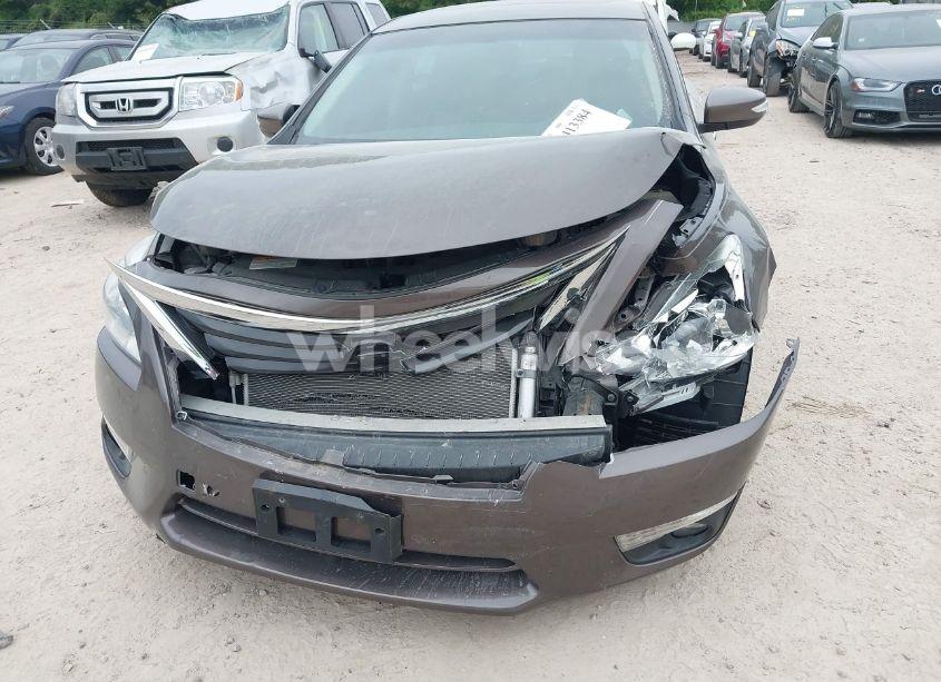 Photo 6 of 2014 Nissan Altima 2.5 SL (VIN 1N4AL3APXEN227494)