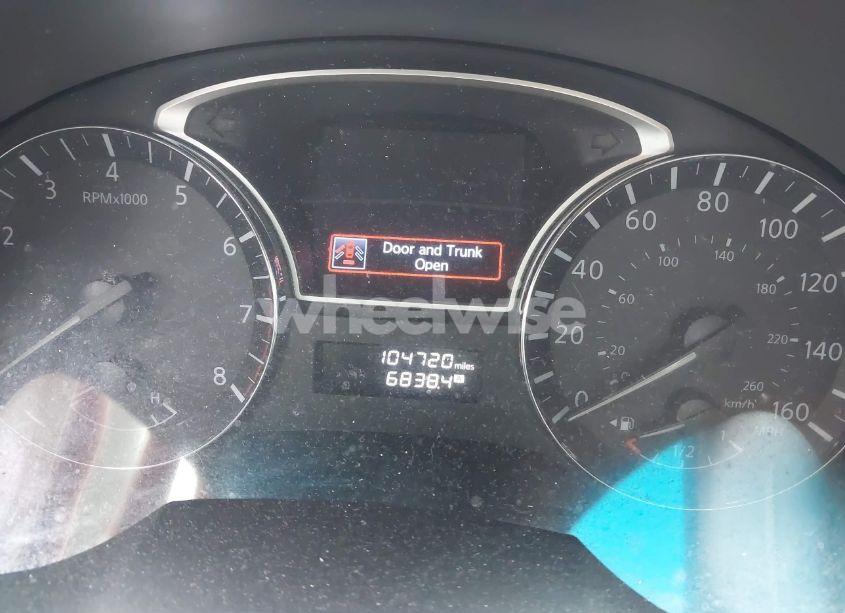Photo 7 of 2014 Nissan Altima 2.5 SL (VIN 1N4AL3APXEN227494)