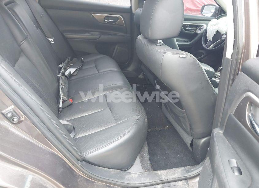 Photo 8 of 2014 Nissan Altima 2.5 SL (VIN 1N4AL3APXEN227494)