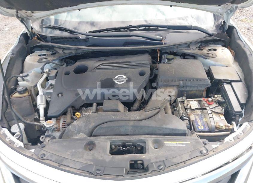 Photo 10 of 2014 Nissan Altima 2.5 S (VIN 1N4AL3APXEN238172)