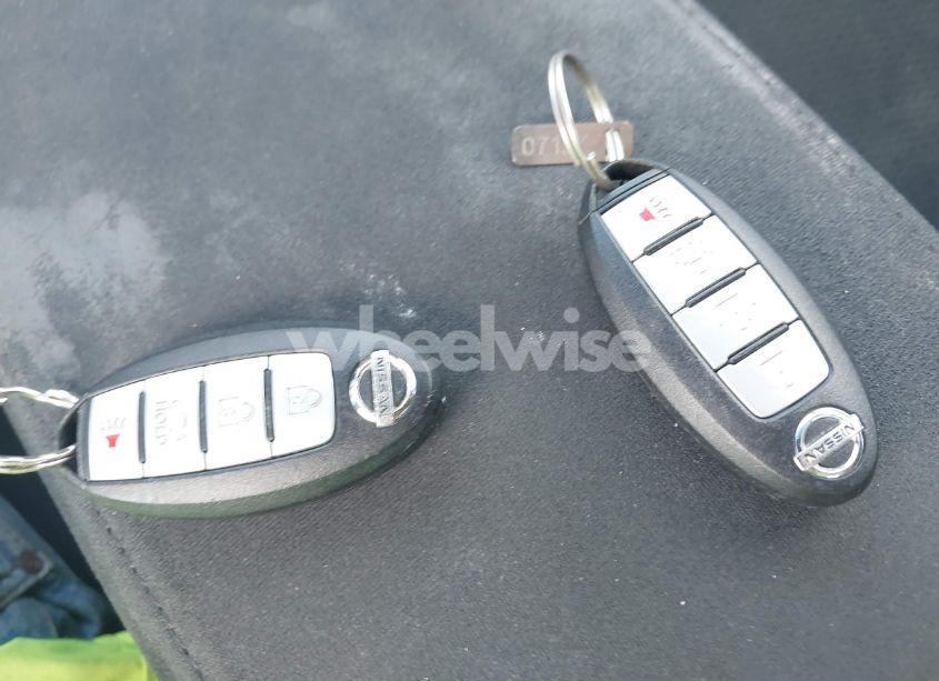 Photo 11 of 2014 Nissan Altima 2.5 S (VIN 1N4AL3APXEN238172)