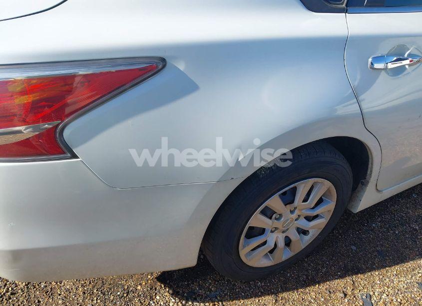 Photo 14 of 2014 Nissan Altima 2.5 S (VIN 1N4AL3APXEN238172)