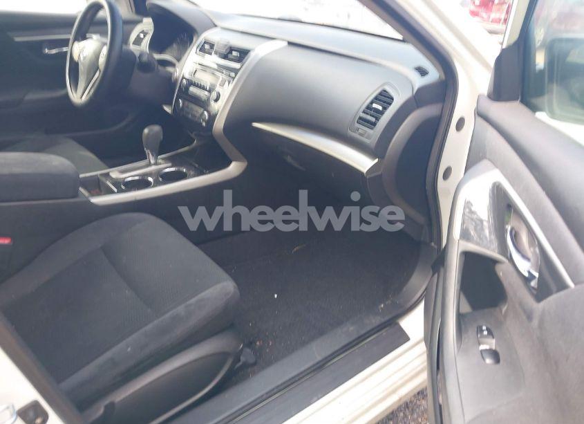 Photo 5 of 2014 Nissan Altima 2.5 S (VIN 1N4AL3APXEN238172)