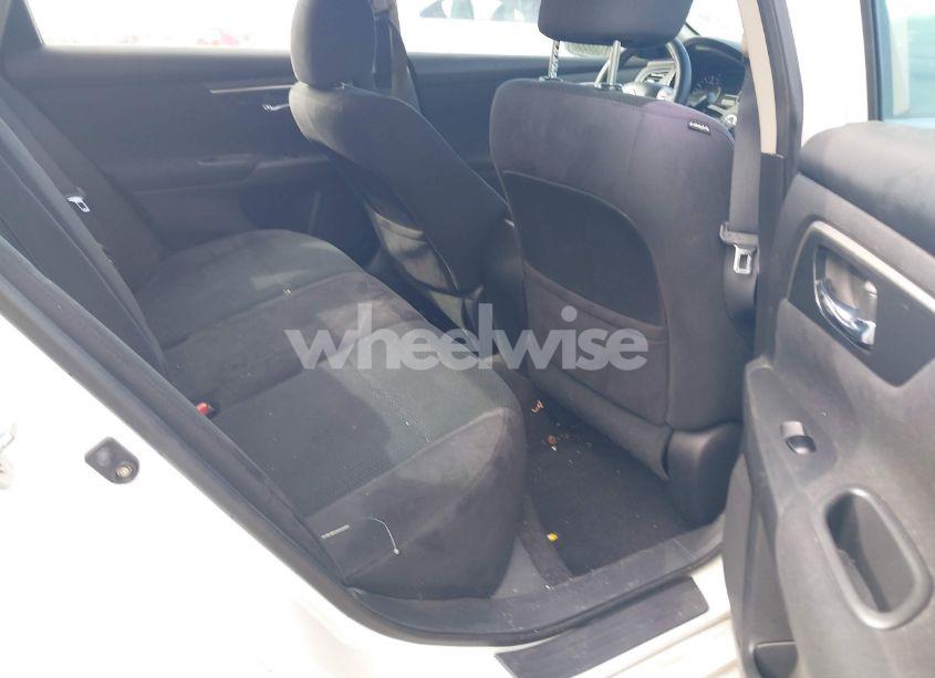 Photo 8 of 2014 Nissan Altima 2.5 S (VIN 1N4AL3APXEN238172)