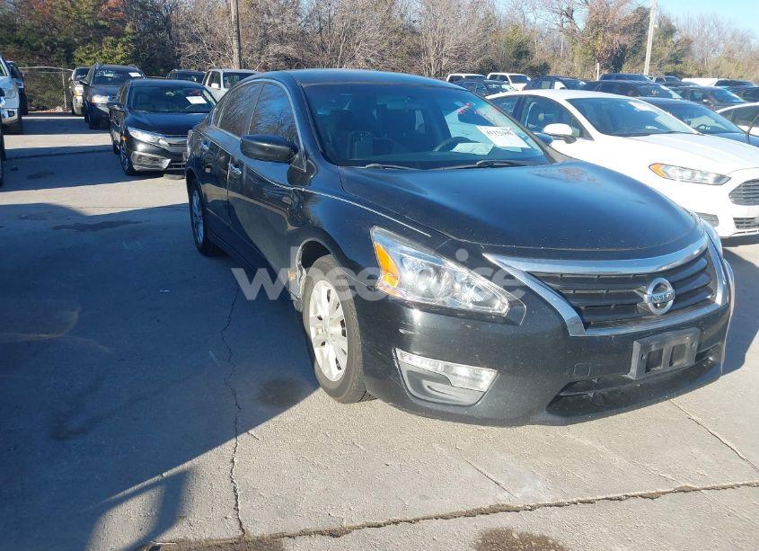2014 Nissan Altima 2.5 S (VIN 1N4AL3APXEN239418) main photo