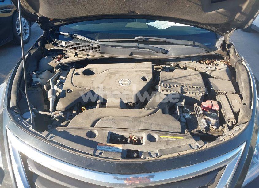 Photo 10 of 2014 Nissan Altima 2.5 S (VIN 1N4AL3APXEN239418)