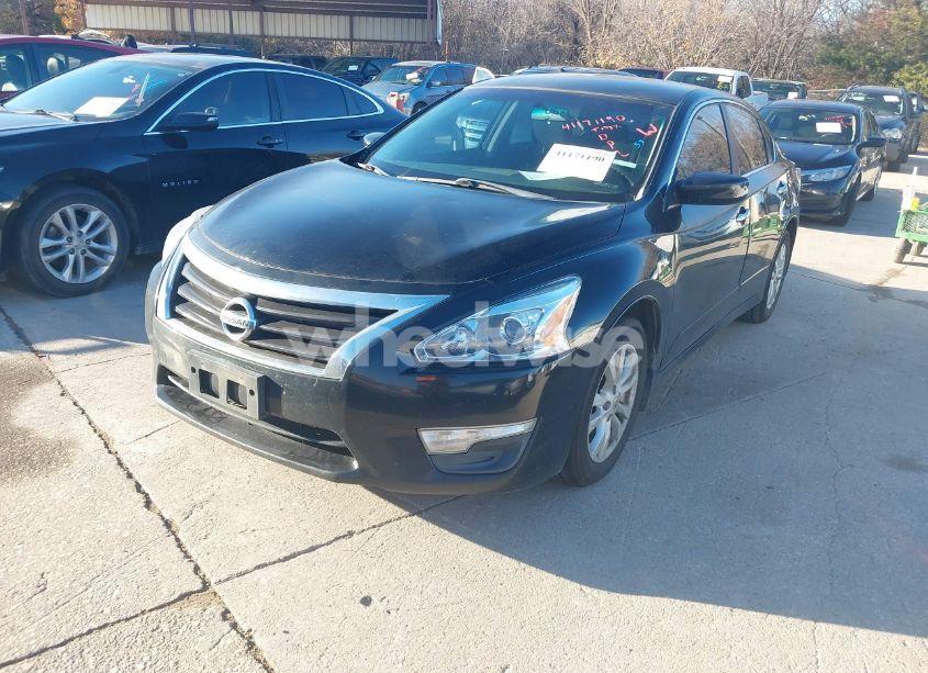 Photo 2 of 2014 Nissan Altima 2.5 S (VIN 1N4AL3APXEN239418)