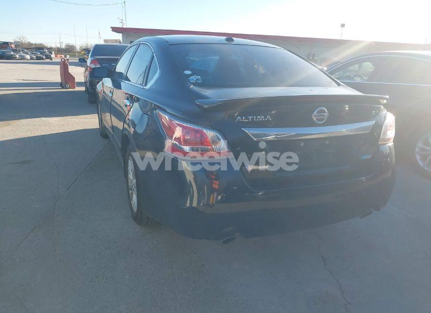 Photo 3 of 2014 Nissan Altima 2.5 S (VIN 1N4AL3APXEN239418)