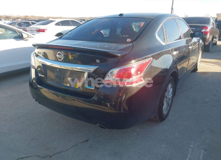 Photo 4 of 2014 Nissan Altima 2.5 S (VIN 1N4AL3APXEN239418)