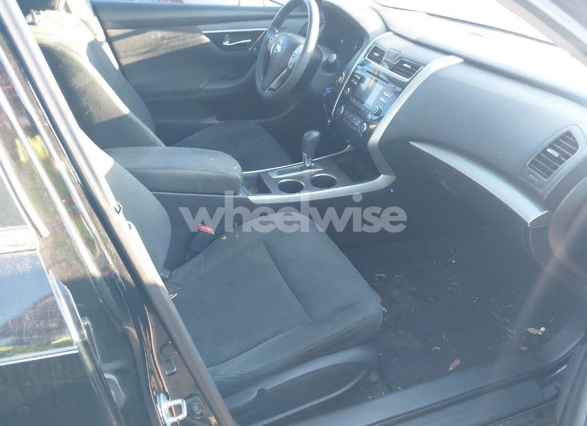 Photo 5 of 2014 Nissan Altima 2.5 S (VIN 1N4AL3APXEN239418)