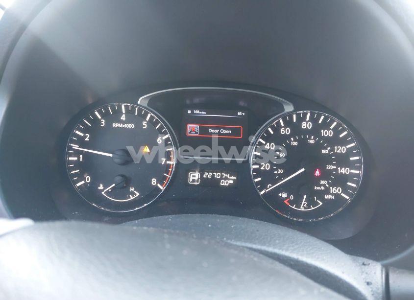 Photo 7 of 2014 Nissan Altima 2.5 S (VIN 1N4AL3APXEN239418)