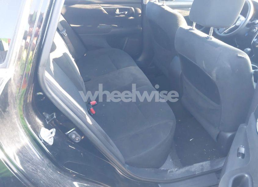 Photo 8 of 2014 Nissan Altima 2.5 S (VIN 1N4AL3APXEN239418)