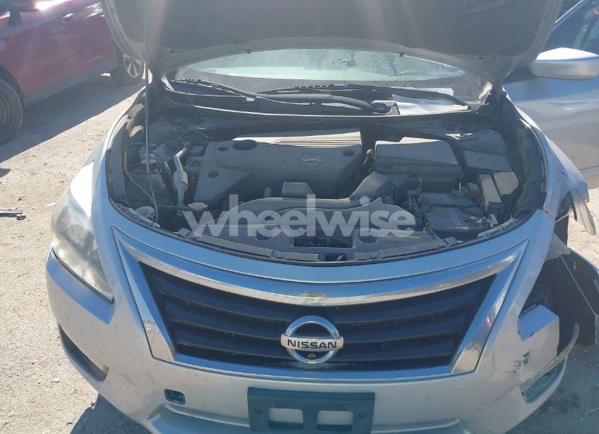 Photo 10 of 2014 Nissan Altima 2.5 SV (VIN 1N4AL3APXEN240262)