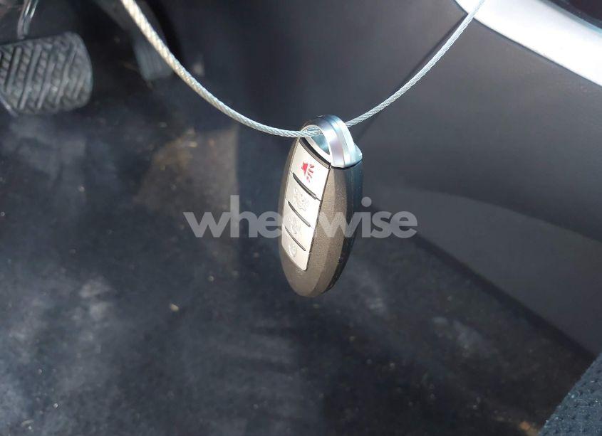 Photo 11 of 2014 Nissan Altima 2.5 SV (VIN 1N4AL3APXEN240262)